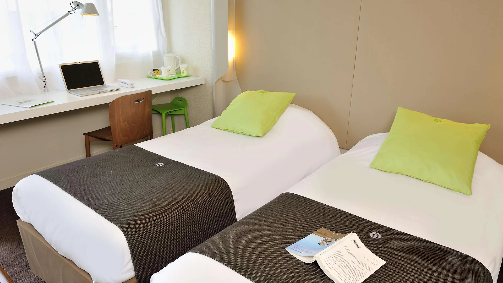 Hotel Campanile L'Isle D'Abeau - Bourgoin Jallieu