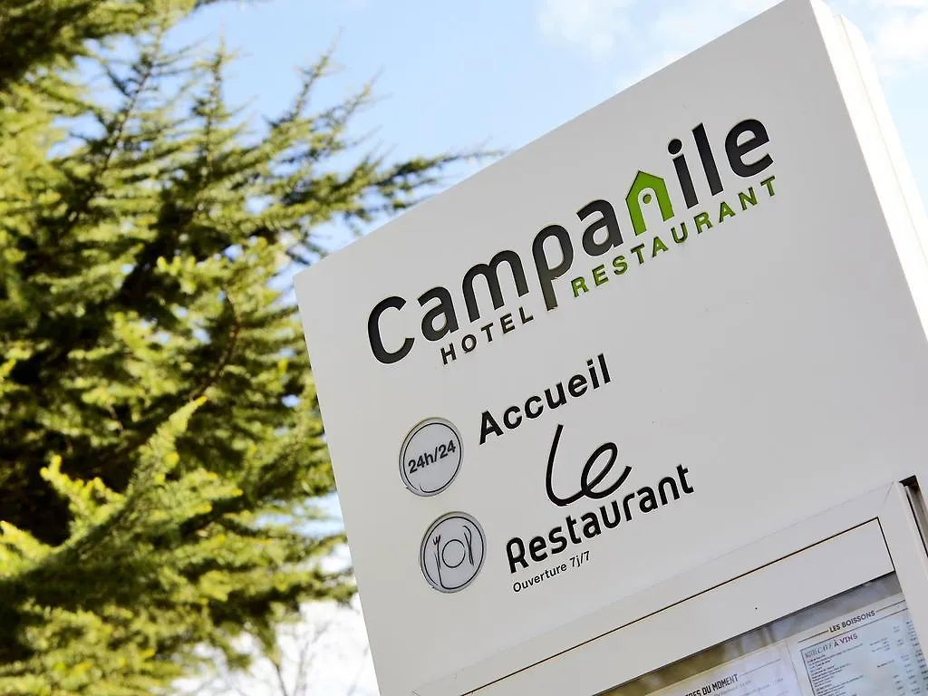 Campanile L'Isle D'Abeau - Bourgoin Jallieu
