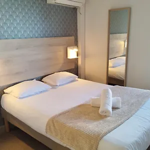 Hotel Fasthôtel Clermont-ferrand