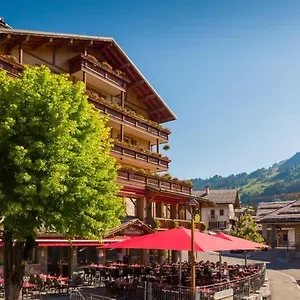 Hotel Logis La Croix-saint-maurice