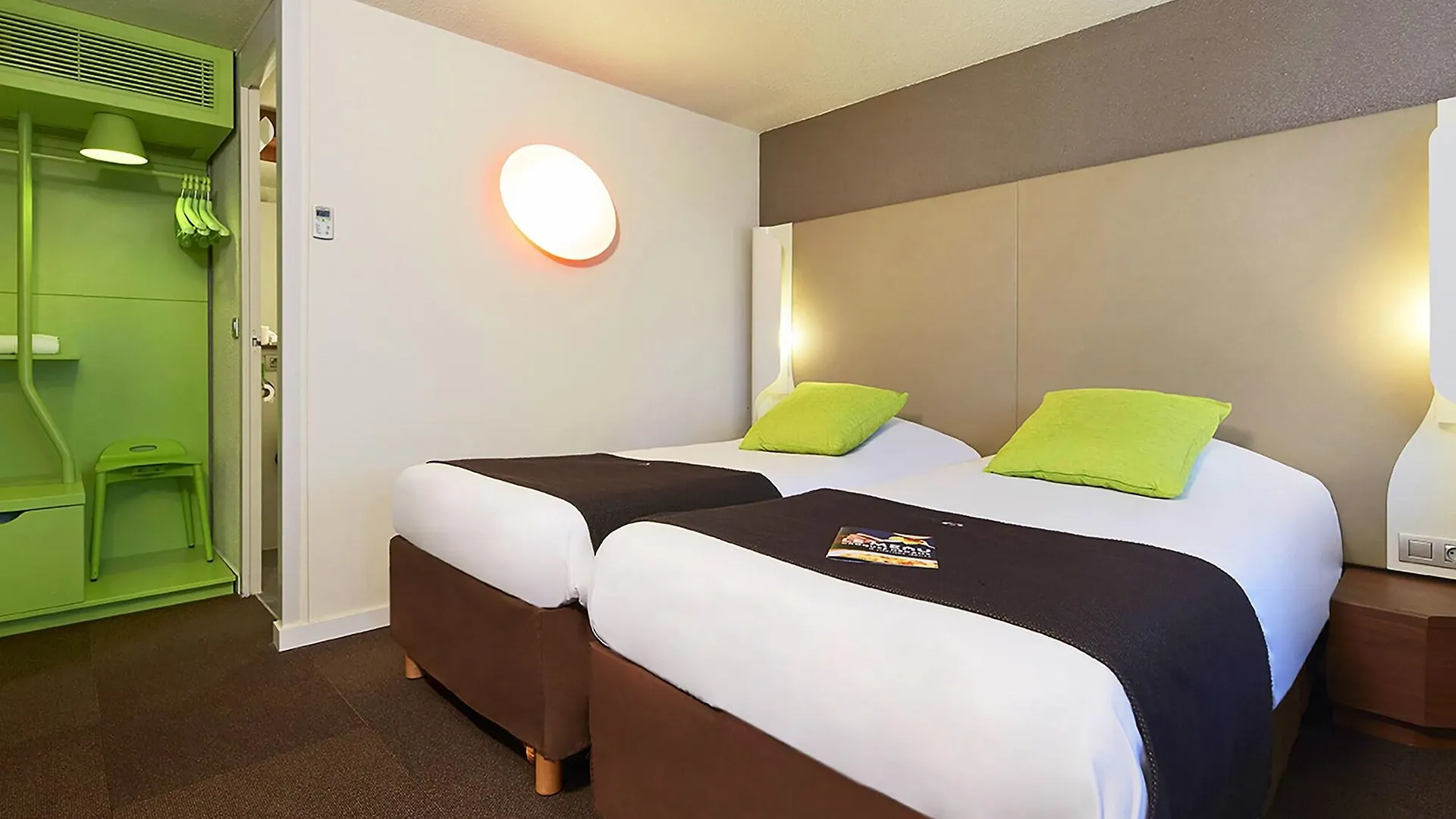 Hotel Campanile L'Isle D'Abeau - Bourgoin Jallieu