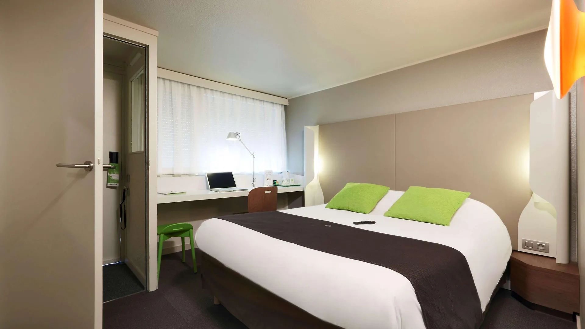 Hotel Campanile L'Isle D'Abeau - Bourgoin Jallieu