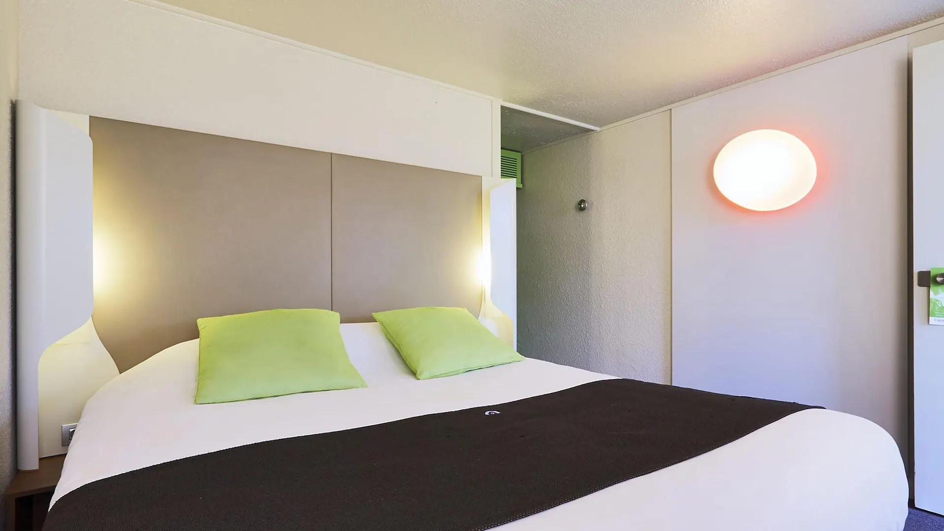 Hotel Campanile L'Isle D'Abeau - Bourgoin Jallieu
