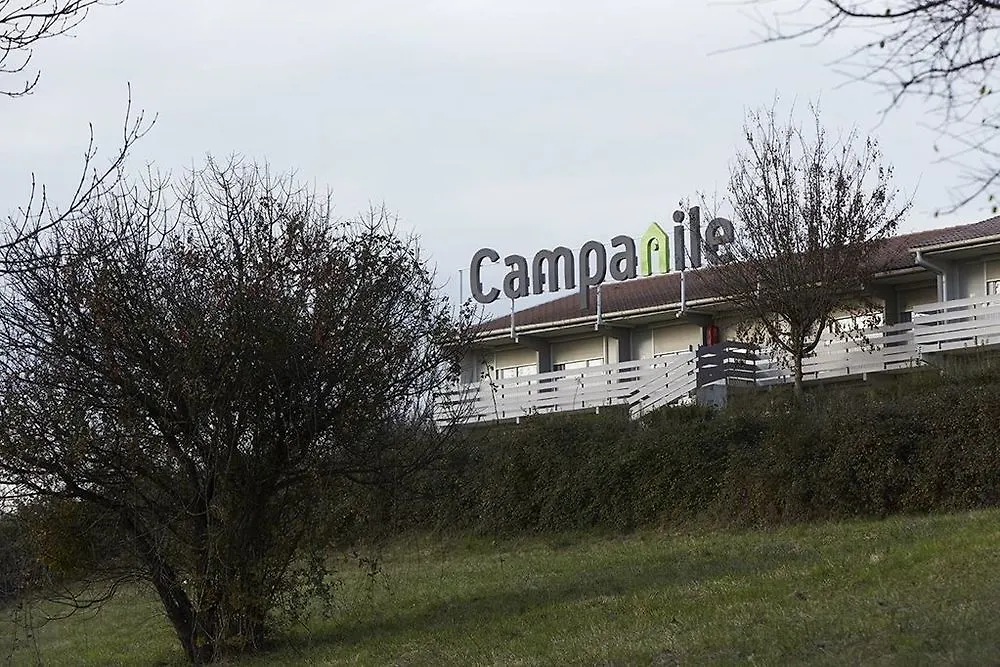 Campanile L'Isle D'Abeau - Bourgoin Jallieu 3*, L'Isle-d'Abeau Frankreich