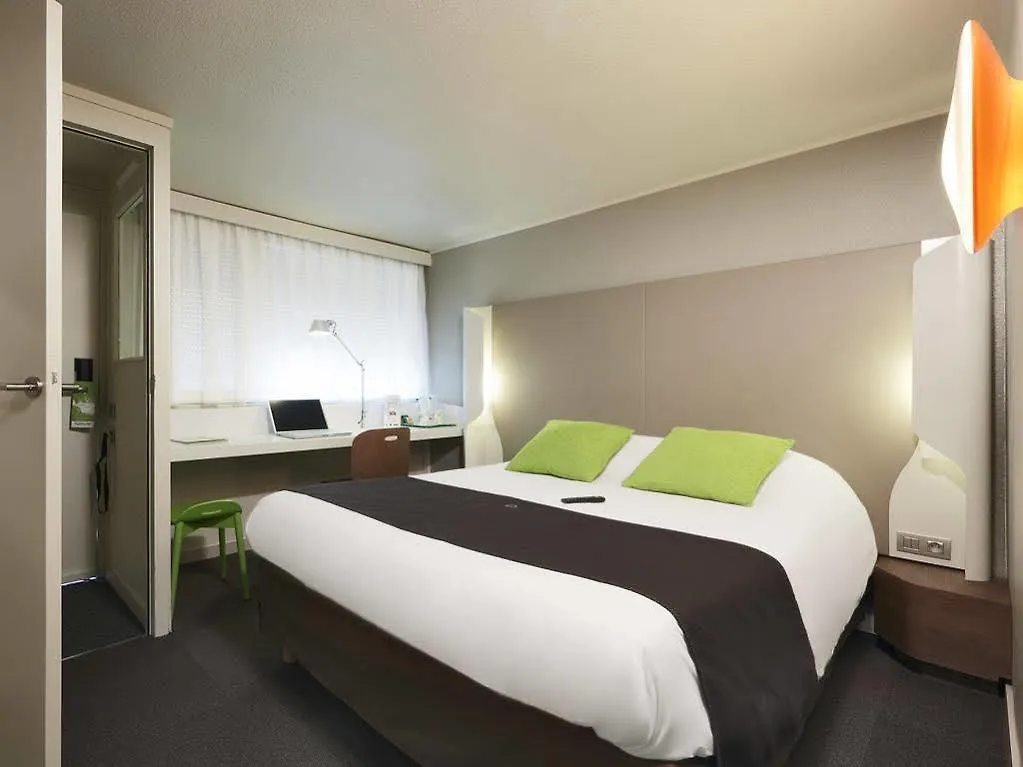 Hotel Campanile L'Isle D'Abeau - Bourgoin Jallieu
