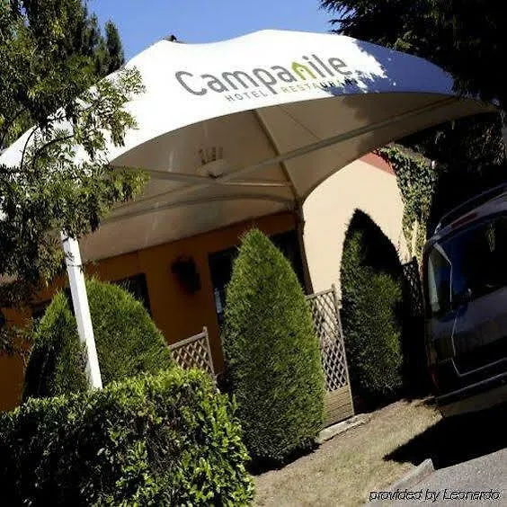 Campanile L'Isle D'Abeau - Bourgoin Jallieu 3*, L'Isle-d'Abeau