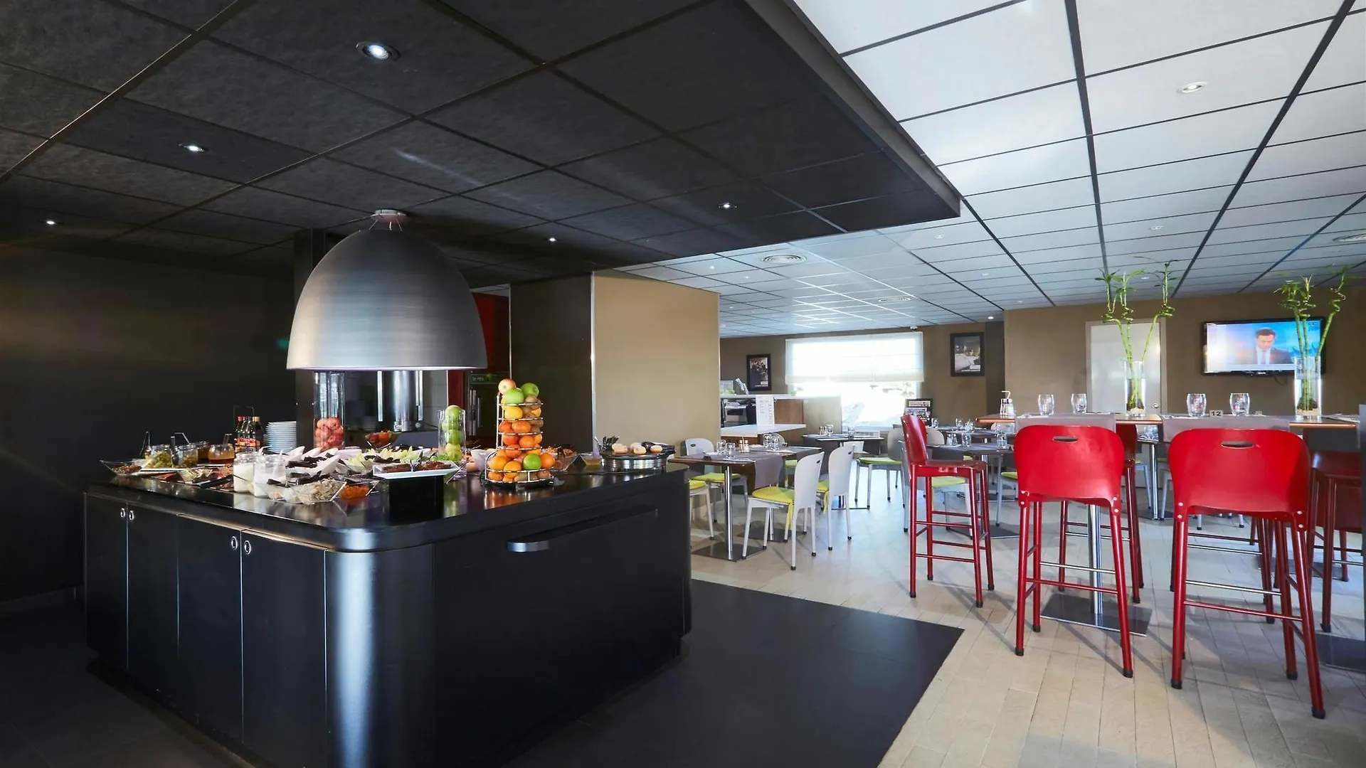 *** Hotel Campanile L'Isle D'Abeau - Bourgoin Jallieu Frankreich